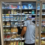 Konak Belediyesi’nden zincir marketlere sıkı denetim
