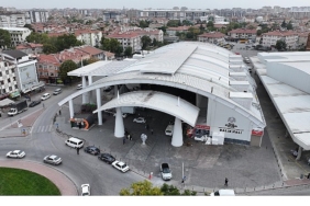 Konya Büyükşehir’in Balık Hali’nde Başlattığı Bakım ve Yenileme Çalışması Tamamlandı