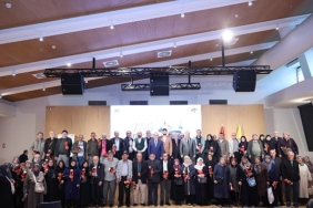 Konya Büyükşehir’in Vefa Umresi’nde Dördüncü Kafile Kura Heyecanı Yaşadı