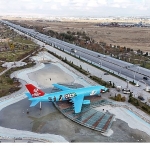 Konya Büyükşehir, Şehre Gelenleri “Gazze” Mesajıyla Karşılıyor