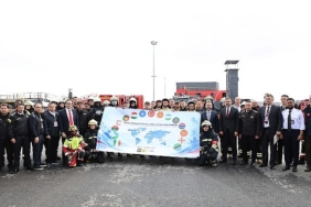 Konya Büyükşehir - TİKA İş Birliğiyle Türkiye’de İlk Kez 14 Ülkenin Katılımıyla Uluslararası İtfaiye Çalıştayı ve Tatbikat Gerçekleştirildi