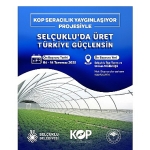 KOP Seracılık Yaygınlaşıyor Projesi’ne başvurular başladı.
