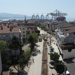 Körfez Mimar Sinan Mahallesi’nde 44 Kilometrelik Altyapı Yatırımı Sürüyor