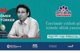 Kütüphanelerde “Soyut Vatan” yolculuğu başlıyor