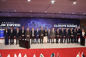 Lâl Denizli, Akdeniz İklim Zirvesi’nde Çeşme’nin iklim politikalarını anlattı