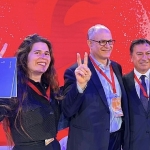 Lâl Denizli, İlerici Küresel Seferberlik toplantısında Hanem Çeşme  modelini anlattı