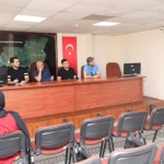 Makine İkmal Atölye Binaları için ilk adım atıldı
