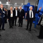 Makine ve üretim sektörü İzmir’de buluştu