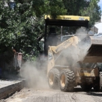 Maltepe’de Asfalt Mesaisi Cevizli’de Devam Ediyor