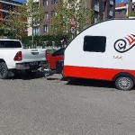 Maltepe’de düzensiz karavanlara son