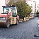 Maltepe’de yol yenileme çalışmaları hız kesmeden sürüyor