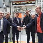 MAN’dan 500 milyon Euro’luk yatırım:  Nürnberg’de batarya üretimi başladı