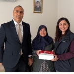 Manisa Büyükşehir’den Şehit Annelerine Anlamlı Ziyaret