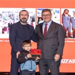 Marble İzmir’den 30 yıllık vefa