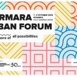 Marmara Urban Forum İstanbul’da dördüncü kez kapılarını açıyor