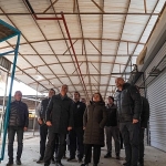 Mavişehir Projesi’nde Çalışmalar Devam Ediyor