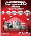 MediaMarkt Türkiye’den Evlilik Kampanyası!