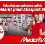 MediaMarkt Yeni Mağazasını Atlaspark AVM’de Açıyor