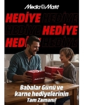 MediaMarkt’ın çifte hediye kampanyası devam ediyor