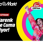 MediaMarkt’ın Rengârenk Şahane Cuma’sı için geri sayım başladı!