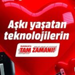 MediaMarkt’ın Sevgililer Günü Kampanyası Yeni Ürünlerle Devam Ediyor!