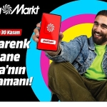 MediaMarkt’ta Rengârenk Şahane Cuma kampanyası başladı
