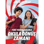 MediaMarkt’tan Yeni Teknolojilerle Okula Dönüş Kampanyası!