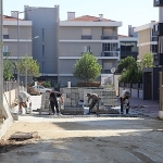 Menderes’te Yollar Yenileniyor