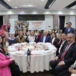 Menemen’de 8 Mart coşkusu yaşandı