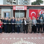 Menemen’de Koyundere Taziye Evi hizmete açıldı