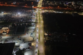 Milli heyecana Büyükşehir’den konforlu ulaşım