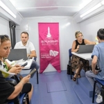 Mobil İstihdam Aracı istihdama köprü oluyor