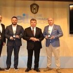 Mobilya kâğıt ve orman ürünleri sektörlerinde ihracat şampiyonlarının ödül gururu