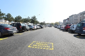 Mobilya Sanayisine Nefes Aldıran Otopark Hizmete Girdi