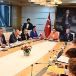 Moskova Hükümeti Bakanı’ndan Büyükşehir’e ziyaret