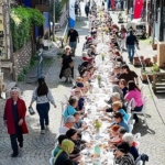 Mudanya’da Anneler Günü buluşması