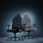 Mükemmel Ergonomi, Üstün Konfor – Razer Iskur V2 X Artık Açık Gri Renk Seçeneğiyle!