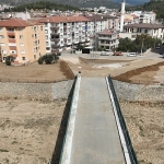 Narlı Mahallesi’nde çalışmalar sürüyor