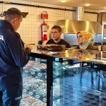 Narlıdere’de Eğlence Mekânlarına Yılbaşı Denetimi