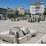Nevşehir Emek Apadanası: Pers Mimarisine Ait Bir Yapı Örneği