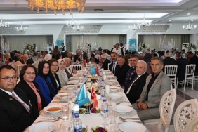 Nilüfer Belediyesi’nden şehit aileleri ve gaziler onuruna yemek