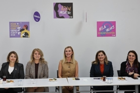 Nilüfer’in kadın muhtarları buluştu