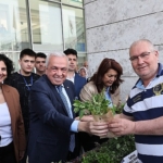 Nilüfer’de 120 bin fide vatandaşla buluştu