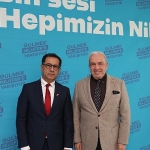 Nilüfer’e Letonya Büyükelçisi’nden ziyaret