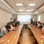 Nilüfer’in yeşil enerji vizyonu Avrupalı gençlere anlatıldı