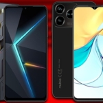 Nubia’nın iki yeni modeli Vodafone ile Türkiye pazarında.