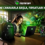 Okula Yeni Canavarla Başla, Fırsatları Kaçırma!