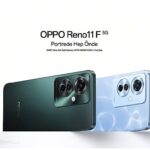 OPPO Reno11 F 5G Türkiye’de kullanıcılarla buluştu