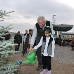 Orman Haftasında Yanan Alanlar Fidanlarla Buluşacak