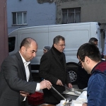 Osmangazi’de Ramazan’ın Son Sofrası Gülbahçe’de Kuruldu